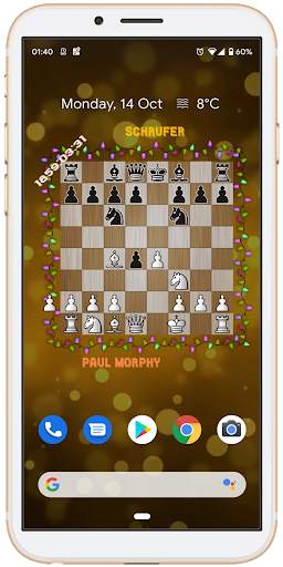 Chess Wallpaper Animated screenshot 1