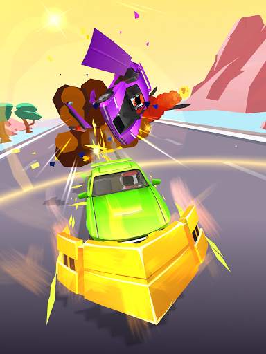 Timeshift Race screenshot 7