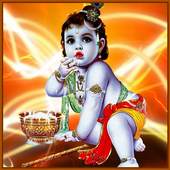 Lord Krishna Live Wallpaper TM 1.0