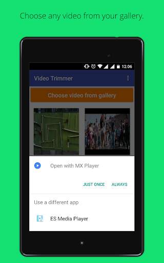 Video Trimmer screenshot 8