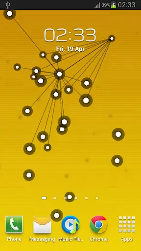 Life  (Live Wallpaper) screenshot 3
