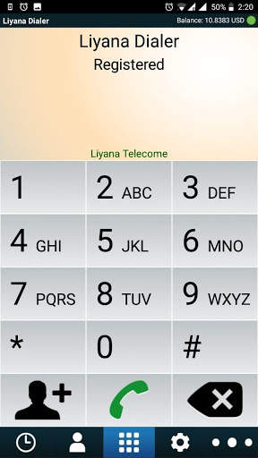 Telemax screenshot 2
