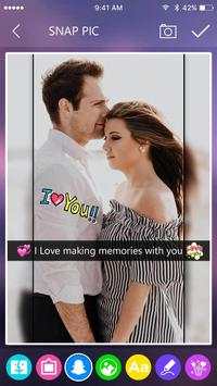 Half Face with Photo Frames screenshot 3