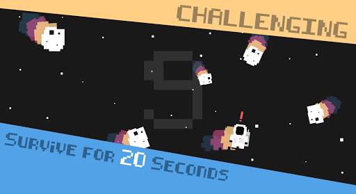 My Last 20 Seconds - Space Arcade Game screenshot 1