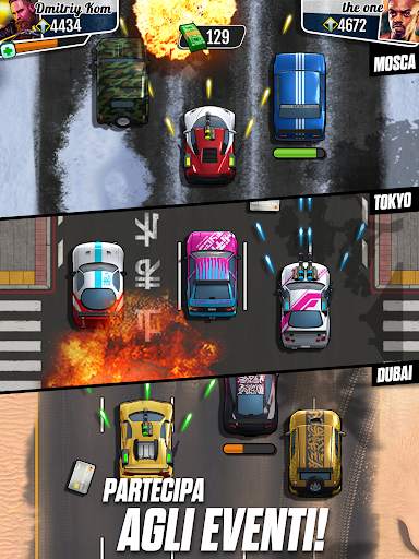 Fastlane: Alta Velocità screenshot 15