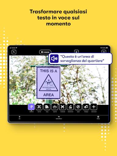 Envision screenshot 9