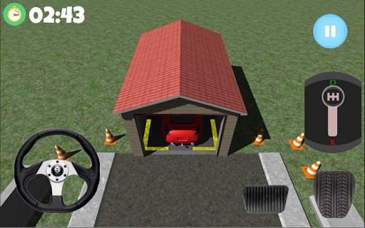 Advanced Car Parking screenshot 2