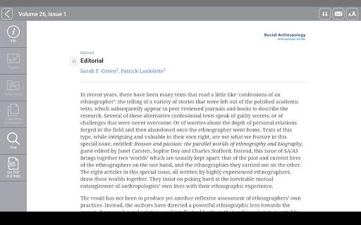 Social Anthropology screenshot 15