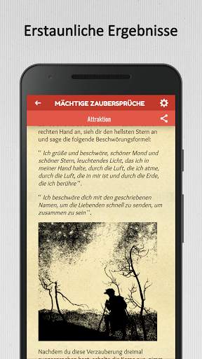 Mächtige Zaubersprüche screenshot 4