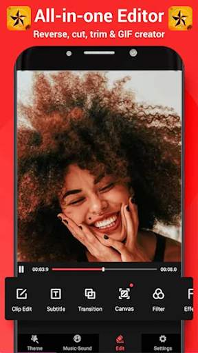 New Video ⭐ Star Pro Edit Videos 2021 screenshot 1
