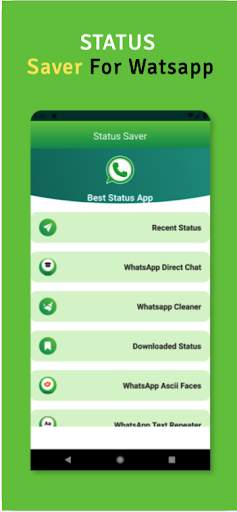 Status Saver For Watsapp screenshot 1