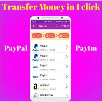 Earn Free Money स्क्रीनशॉट 4