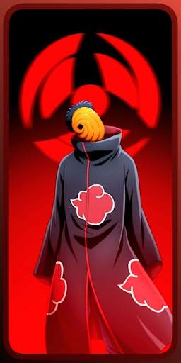 Akatsuki Ninja Wallpapers 2023 screenshot 3