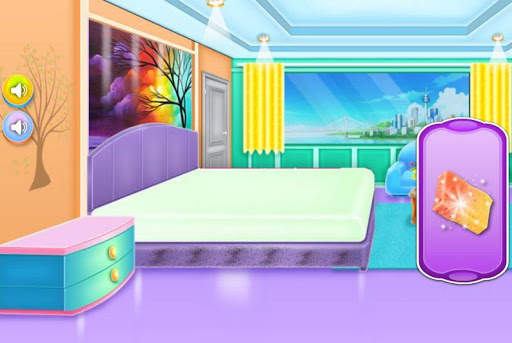 Games cleaning hotel rooms screenshot 5