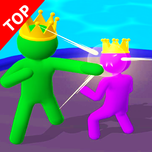 Giant Rush: Join Giant Crowd Run Game 3D icon