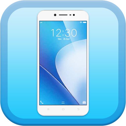 Launcher and Theme For Vivo V5s icon