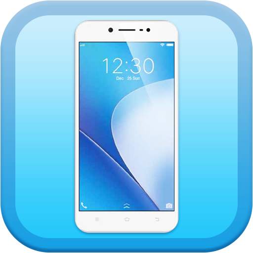 Launcher and Theme For Vivo V5s 1.0