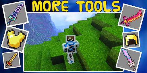 More tools mod screenshot 3