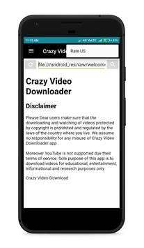 Video Downloader screenshot 5