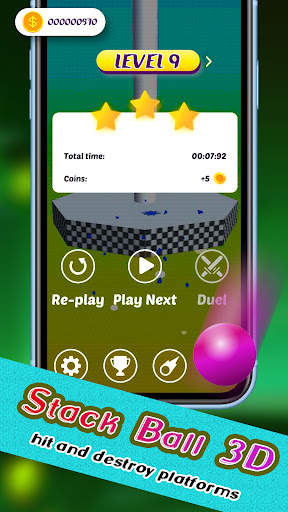 Stack Ball 3D screenshot 4