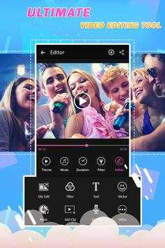 Photo Video Maker screenshot 1