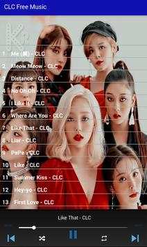 CLC Free Music screenshot 2