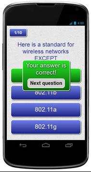 WIFI QUIZ screenshot 3