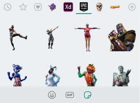 Whatsapp Stickers MEME ! screenshot 5