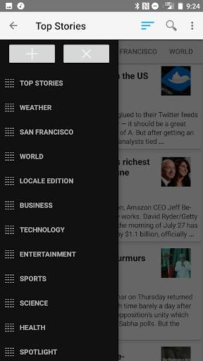 News Reader screenshot 6