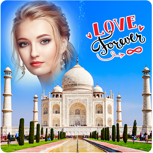 Taj Mahal Photo Frames icon