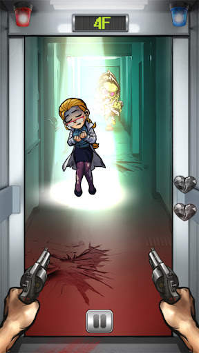 Korean Zombie School screenshot 3