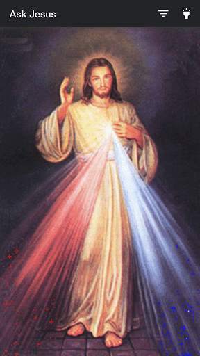 Ask Jesus 2 | Celestial Flashlight (Jesus Christ) screenshot 4