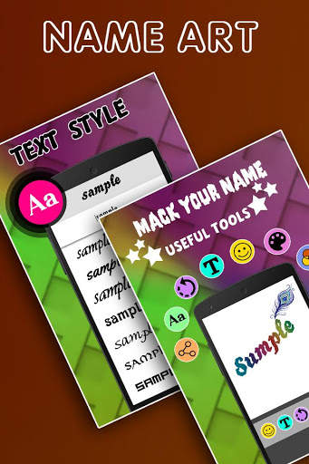 Name Art screenshot 3