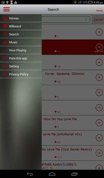 Musify - mp3 music player screenshot 6