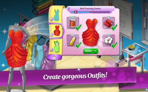 Fashion City 2 screenshot 8