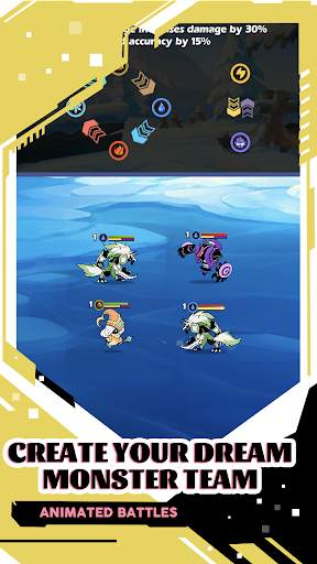 Poke Monster: Arena Legend screenshot 4