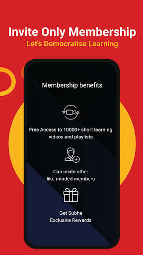 Subhe -My Daily Learning App screenshot 5