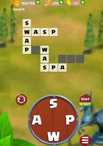 Word connect :Crossword puzzle screenshot 19