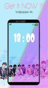 BTS Wallpaper screenshot 2