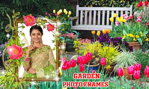 Garden Photo Frames screenshot 14