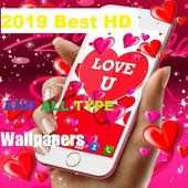 New Best All HD wallpapers Download 2019 icon
