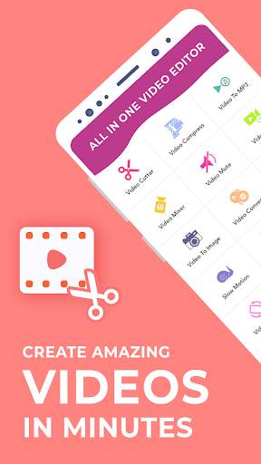 Video Editor Pro & Video Maker, VideoShow screenshot 1