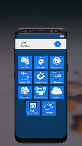 GPS tools: Navigation & Street view screenshot 1