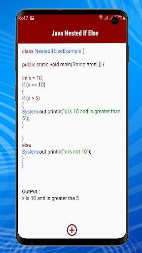 Learn All Programming Languages Offline screenshot 6