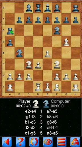 Ajedrez V  screenshot 6