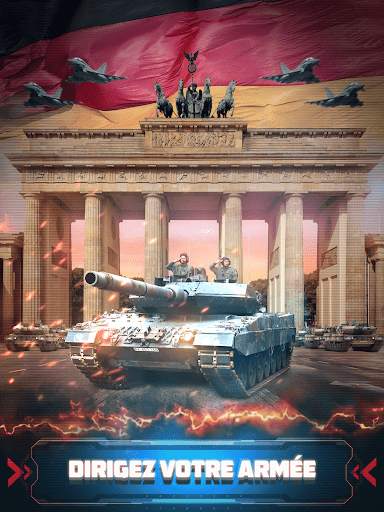 Conflict of Nations: WW3 screenshot 10