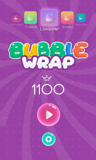 Bubble wrap: Antistress, Anxiety Relief so Pop it screenshot 2