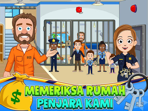 My Town : POLISI screenshot 8