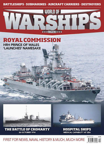 World of Warships Magazine screenshot 5