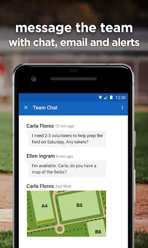 TeamSnap: No.1 Sports & Activity Management App screenshot 4